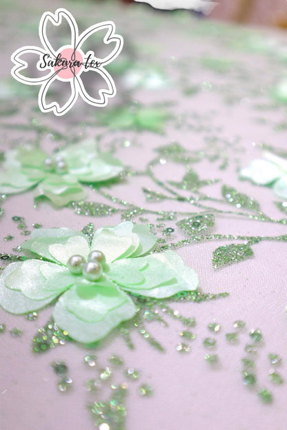 Glitter 3D "Vienna"