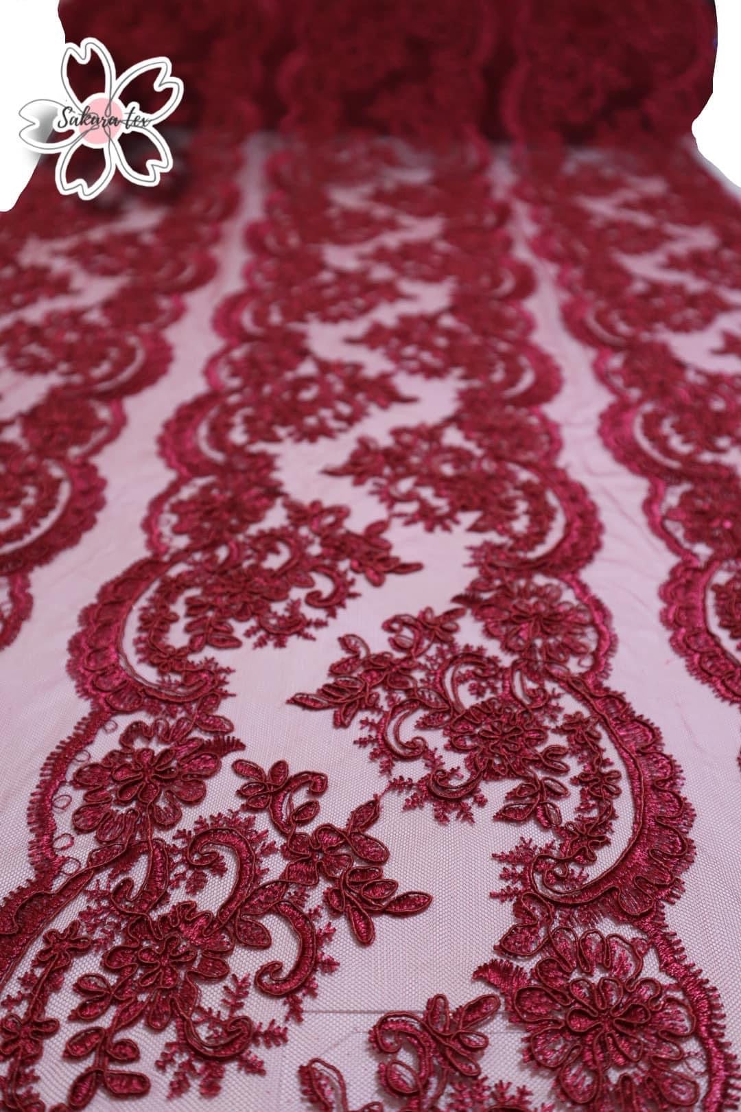 Blonda de 6 Tiras "Atenas"