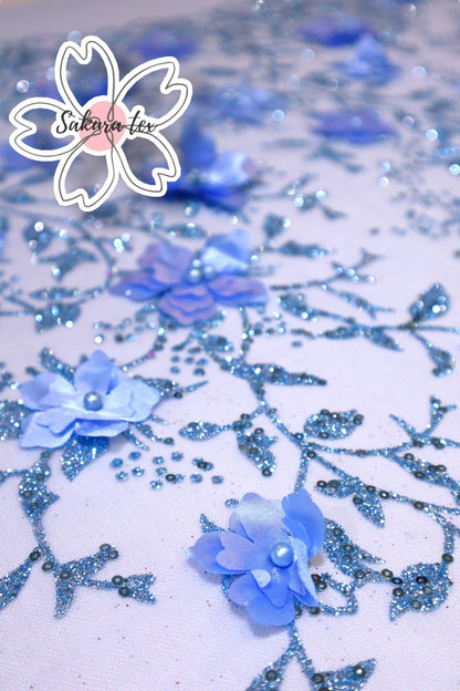 Glitter 3D "Vienna"