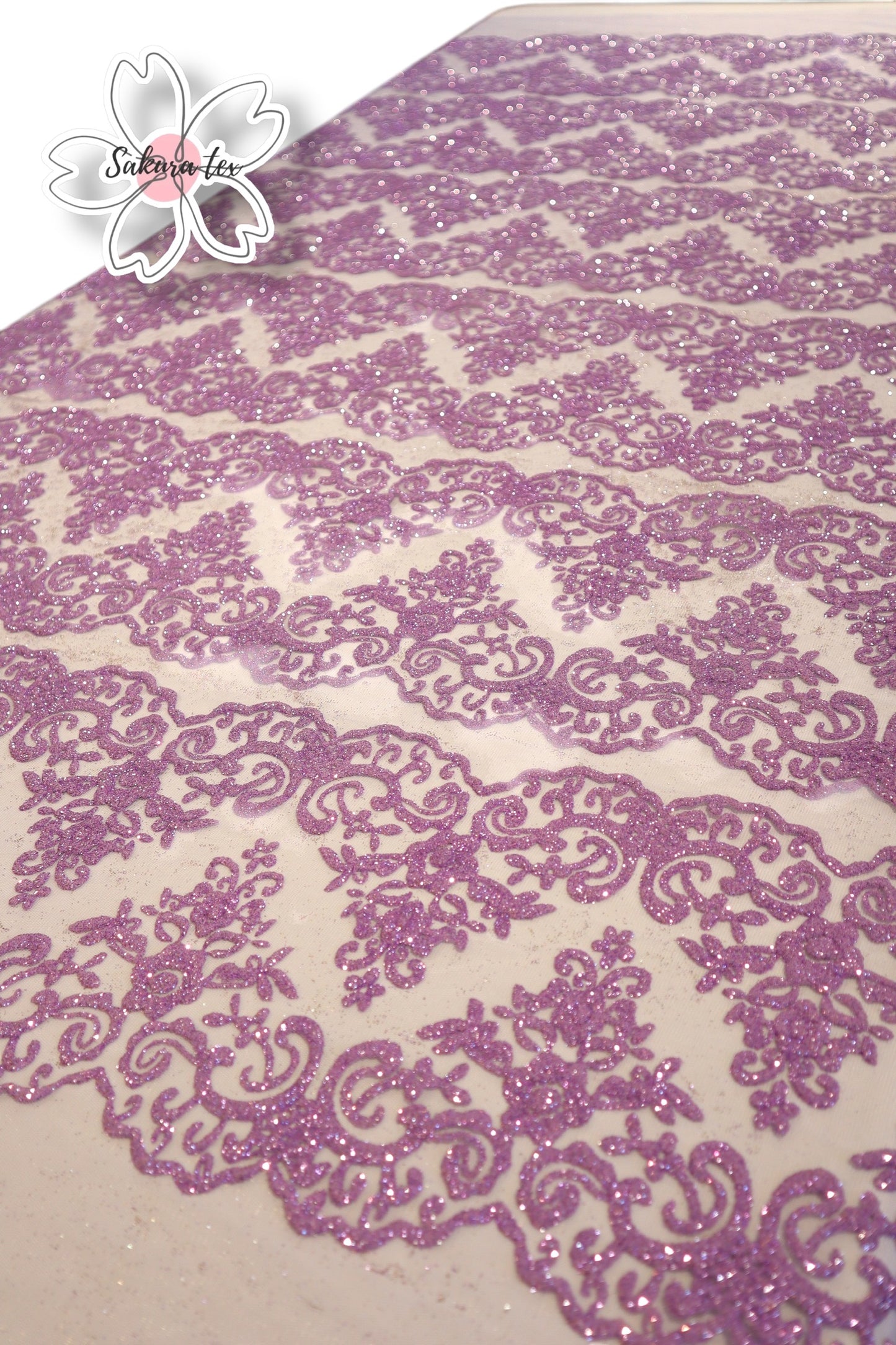 Blonda Glitter Foam "Copenhague" 12 Tiras