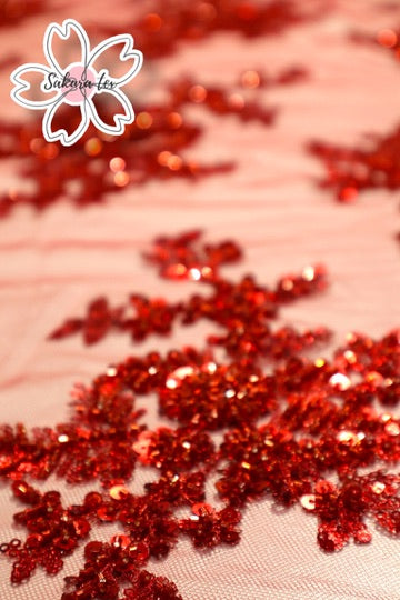 Rebordado "Barcelona"