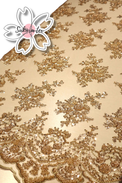 Rebordado "Barcelona"