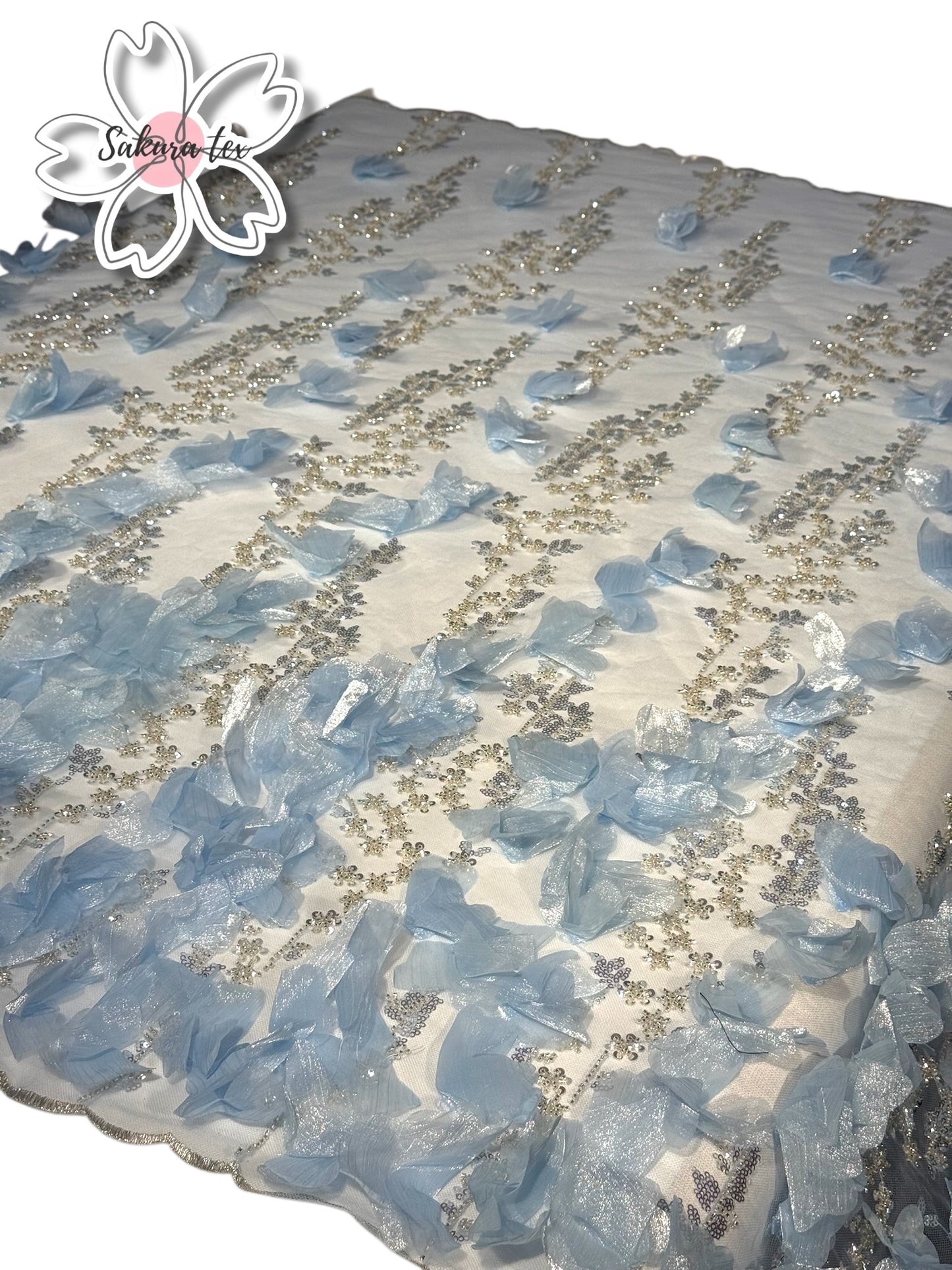 Rebordado "Flamenco"