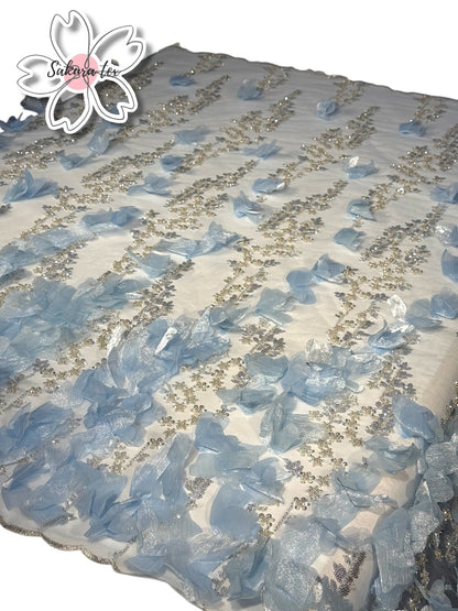 Rebordado "Flamenco"