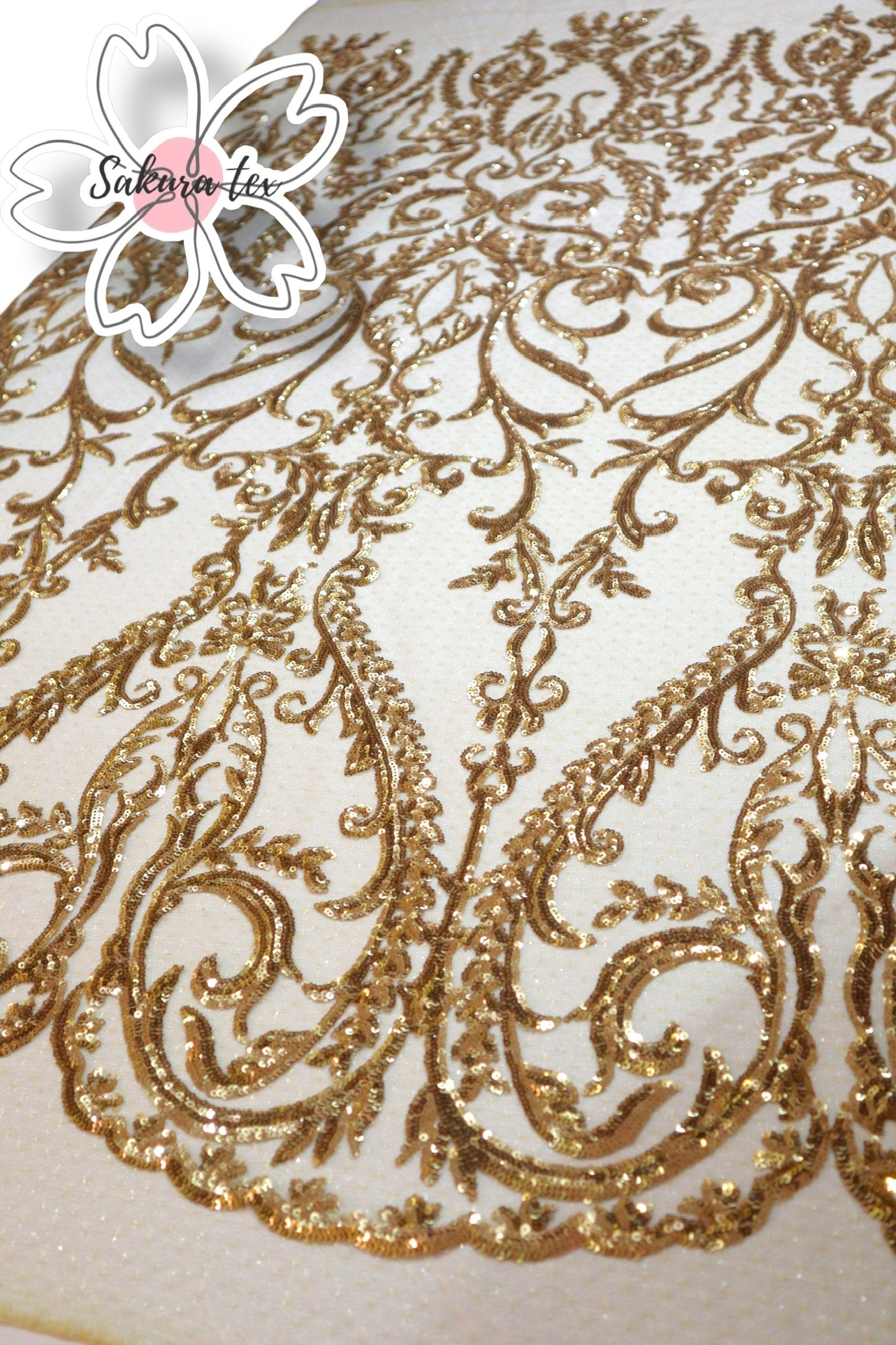 Diseño de Lentejuelas "Buho"