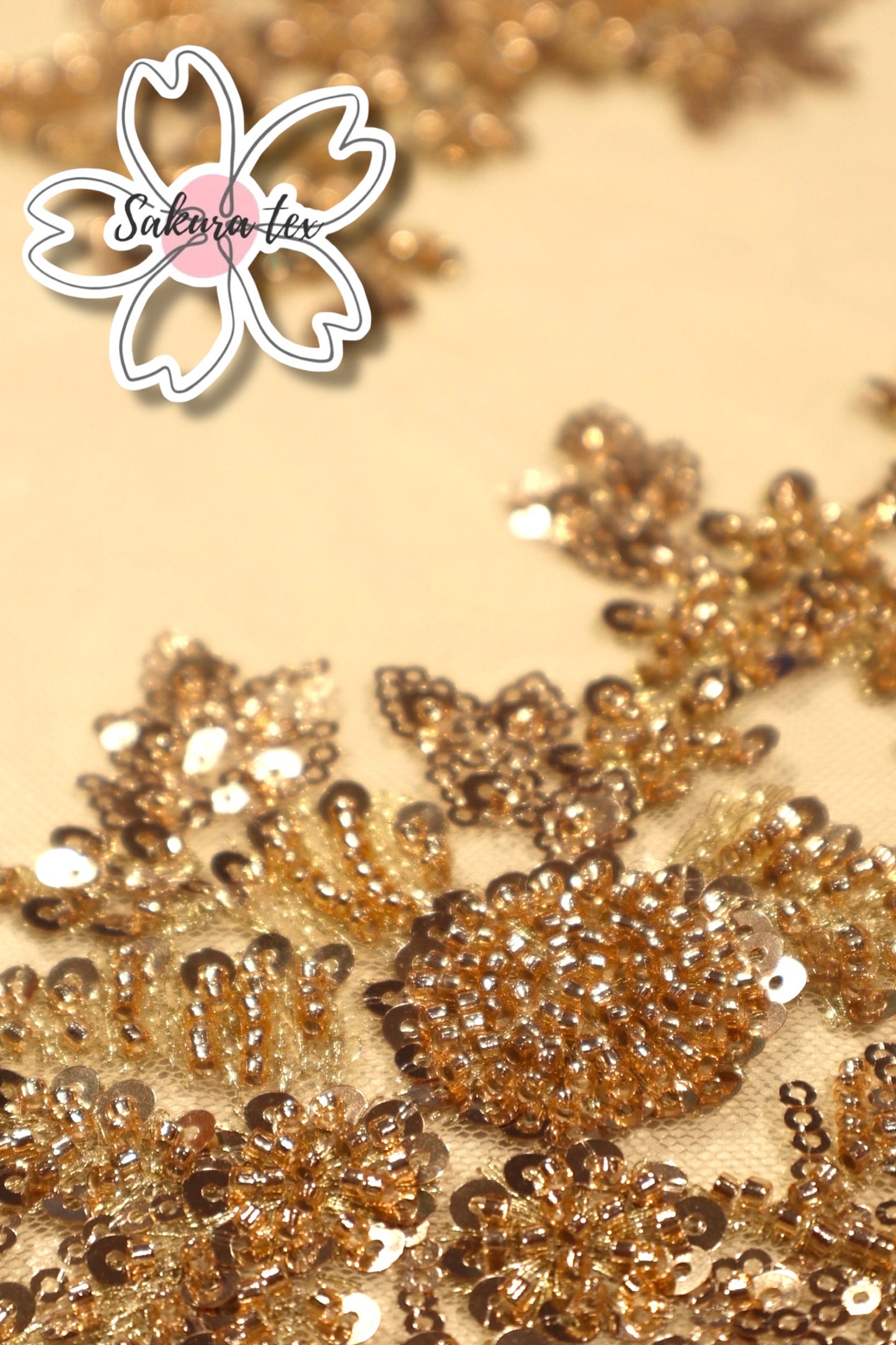 Rebordado "Barcelona"