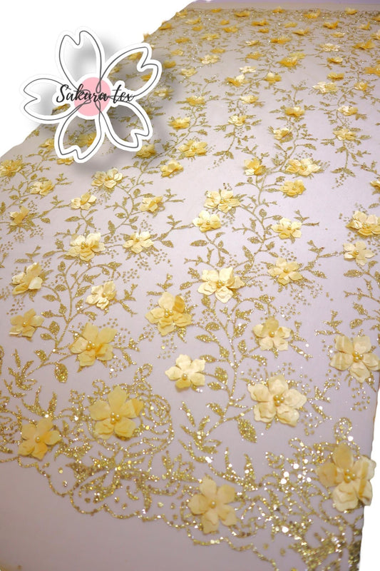 Glitter 3D "Vienna"