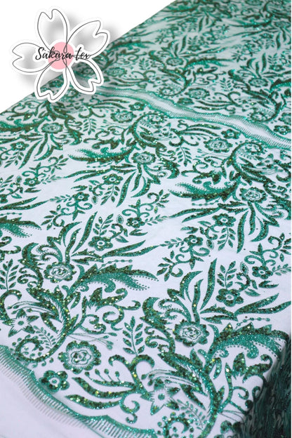 Glitter Cenefa "D9" 4 Tiras