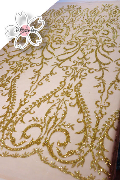 Glitter Cónico "Chino"
