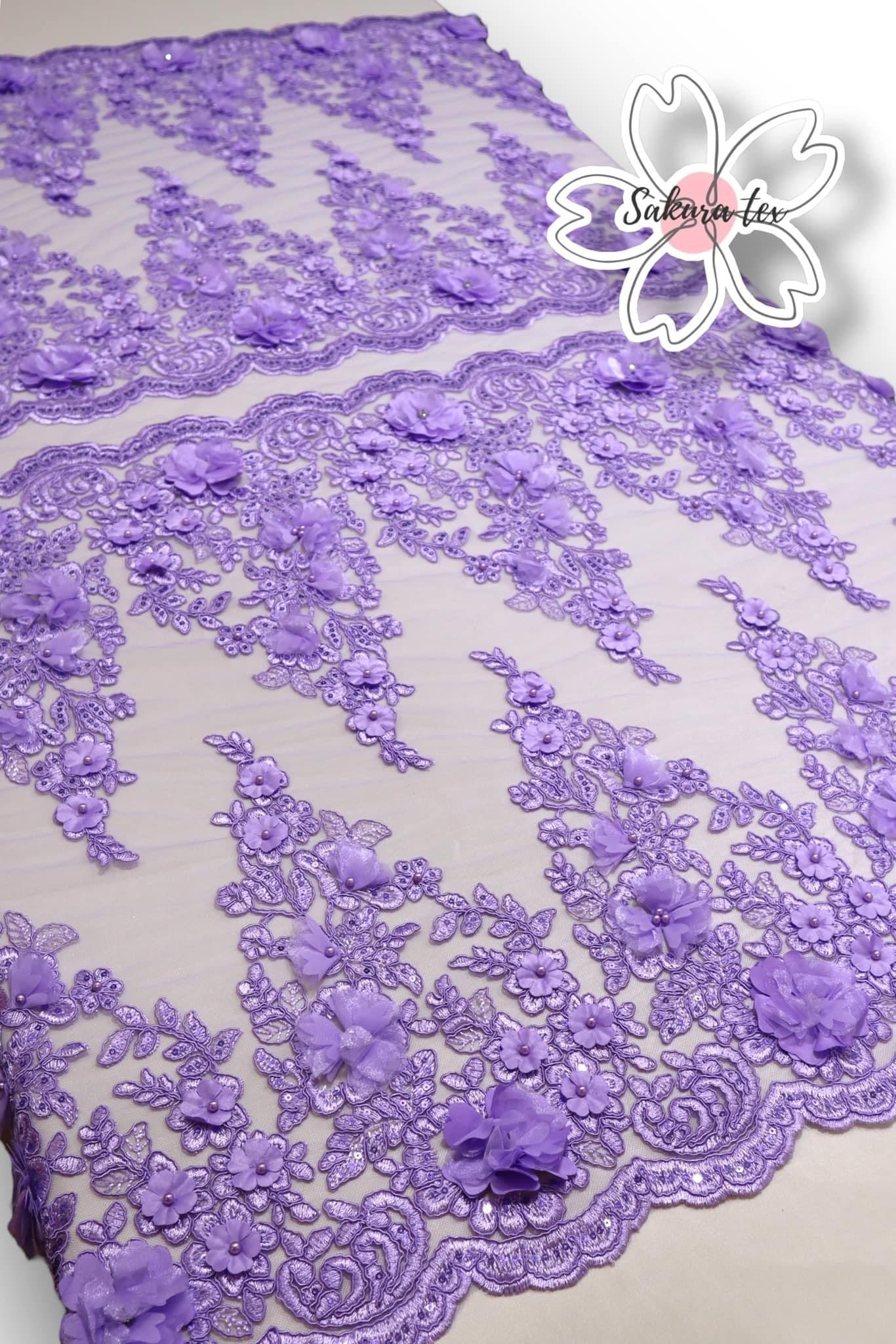 Blonda de 4 Tiras 3D