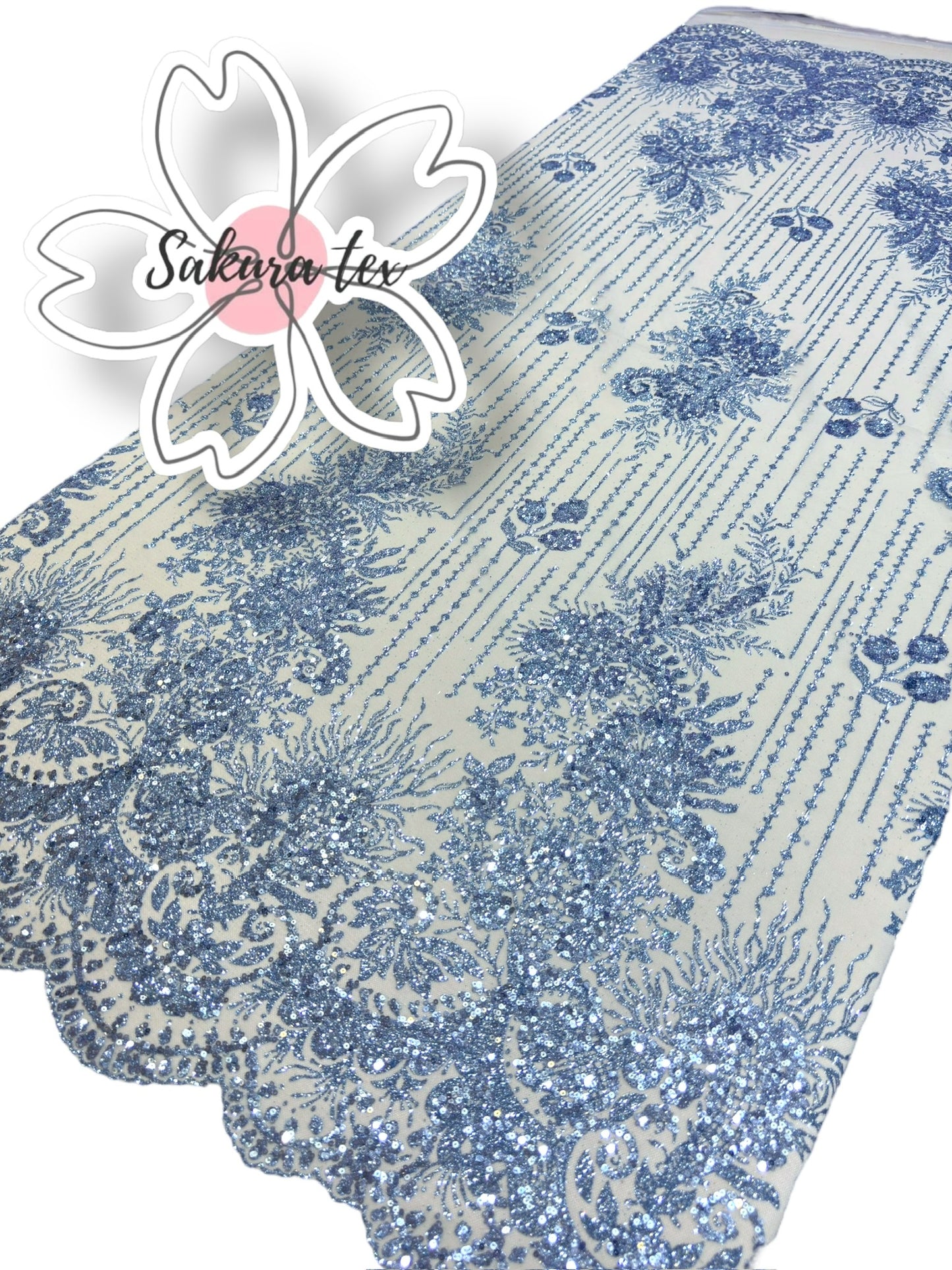 Glitter Cenefa "Castañas"