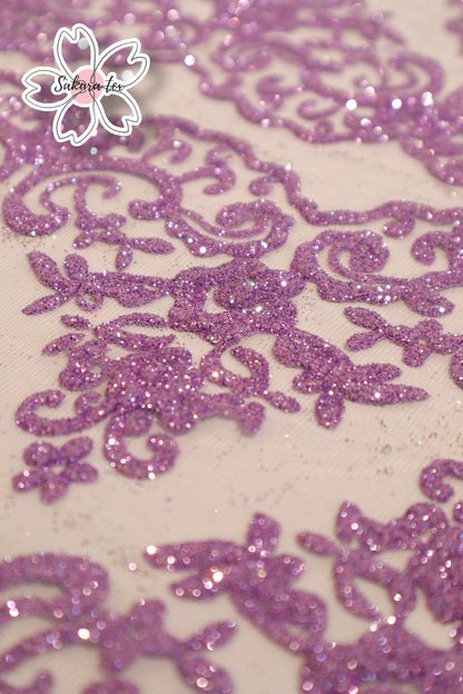 Blonda Glitter Foam "Copenhague" 12 Tiras