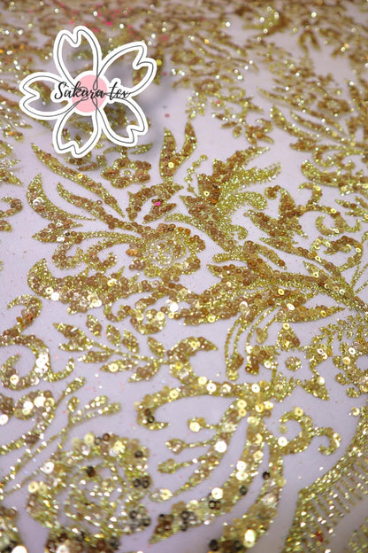 Glitter Cenefa "D8" 6 Tiras