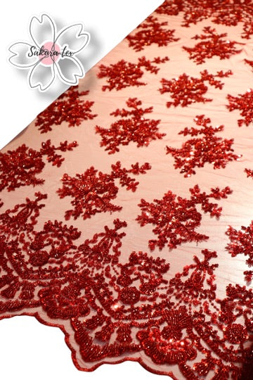 Rebordado "Barcelona"