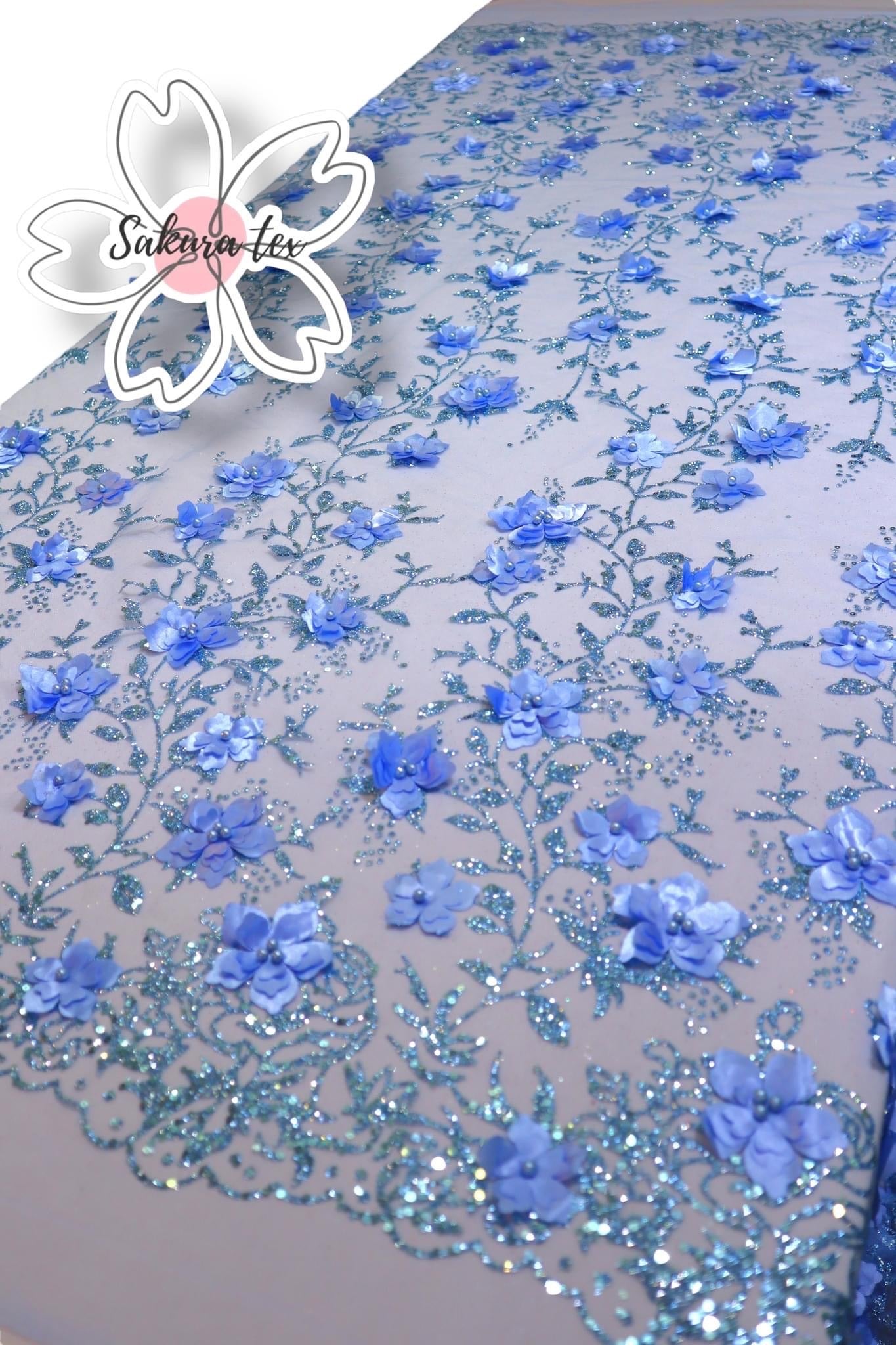 Glitter 3D "Vienna"