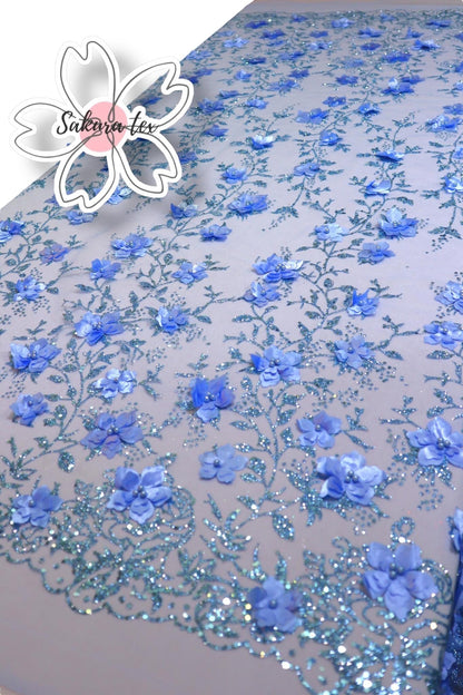 Glitter 3D "Vienna"