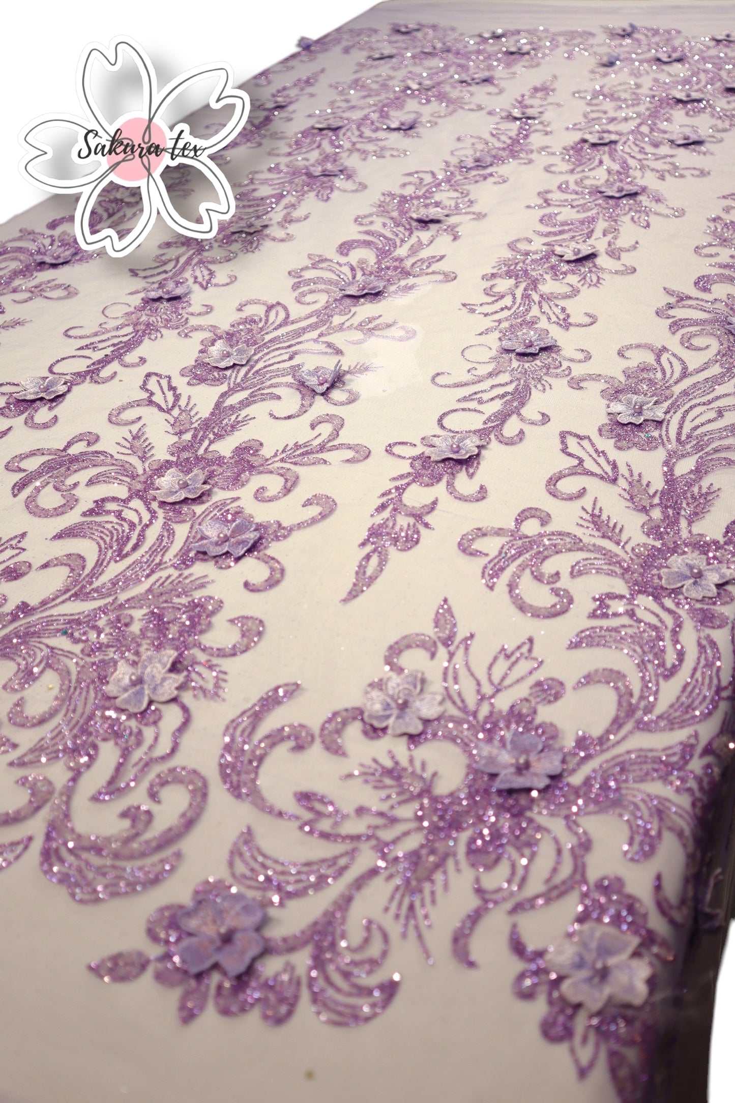 Glitter 3D "Alto"