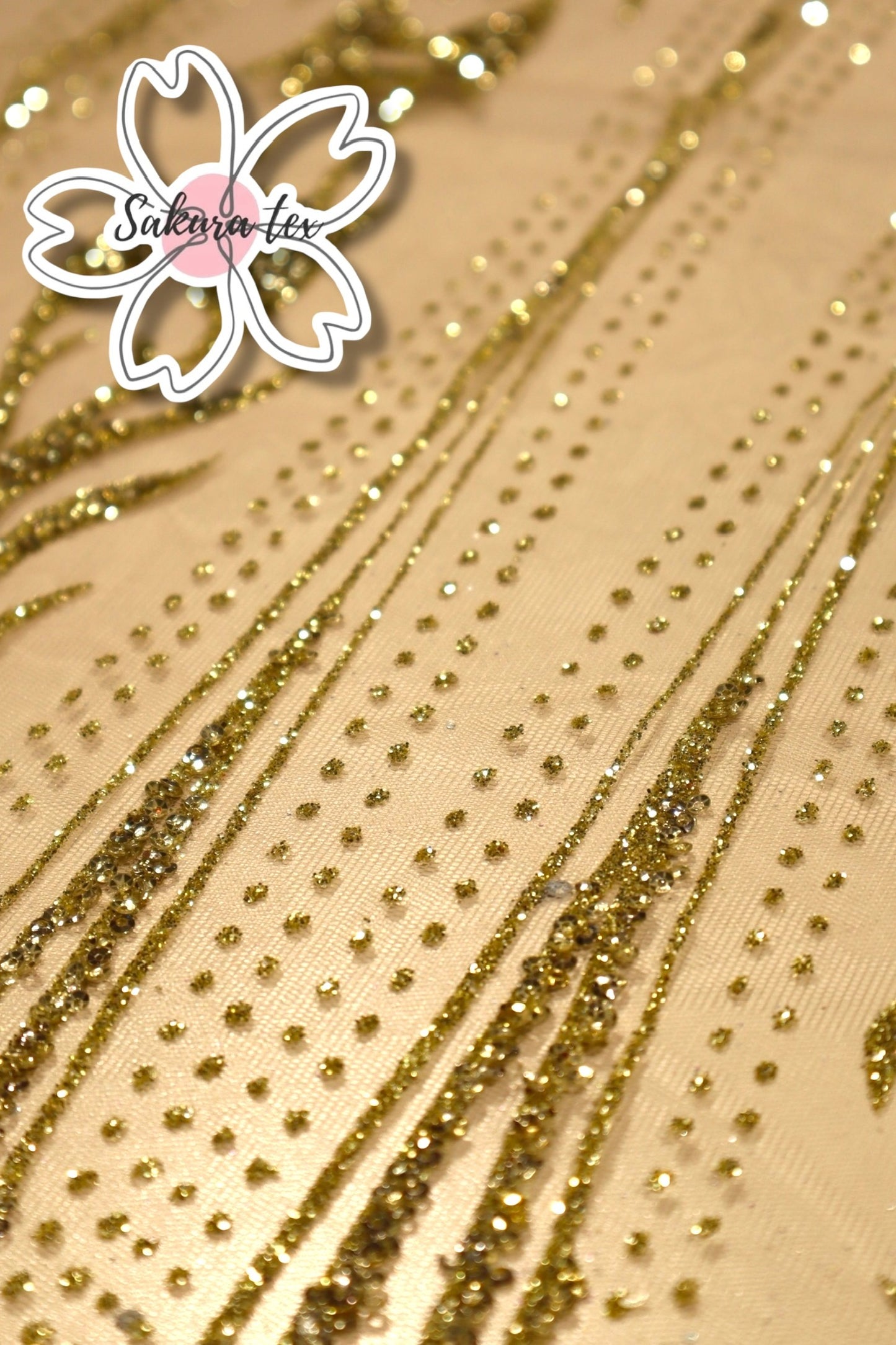 Glitter "Espinas"