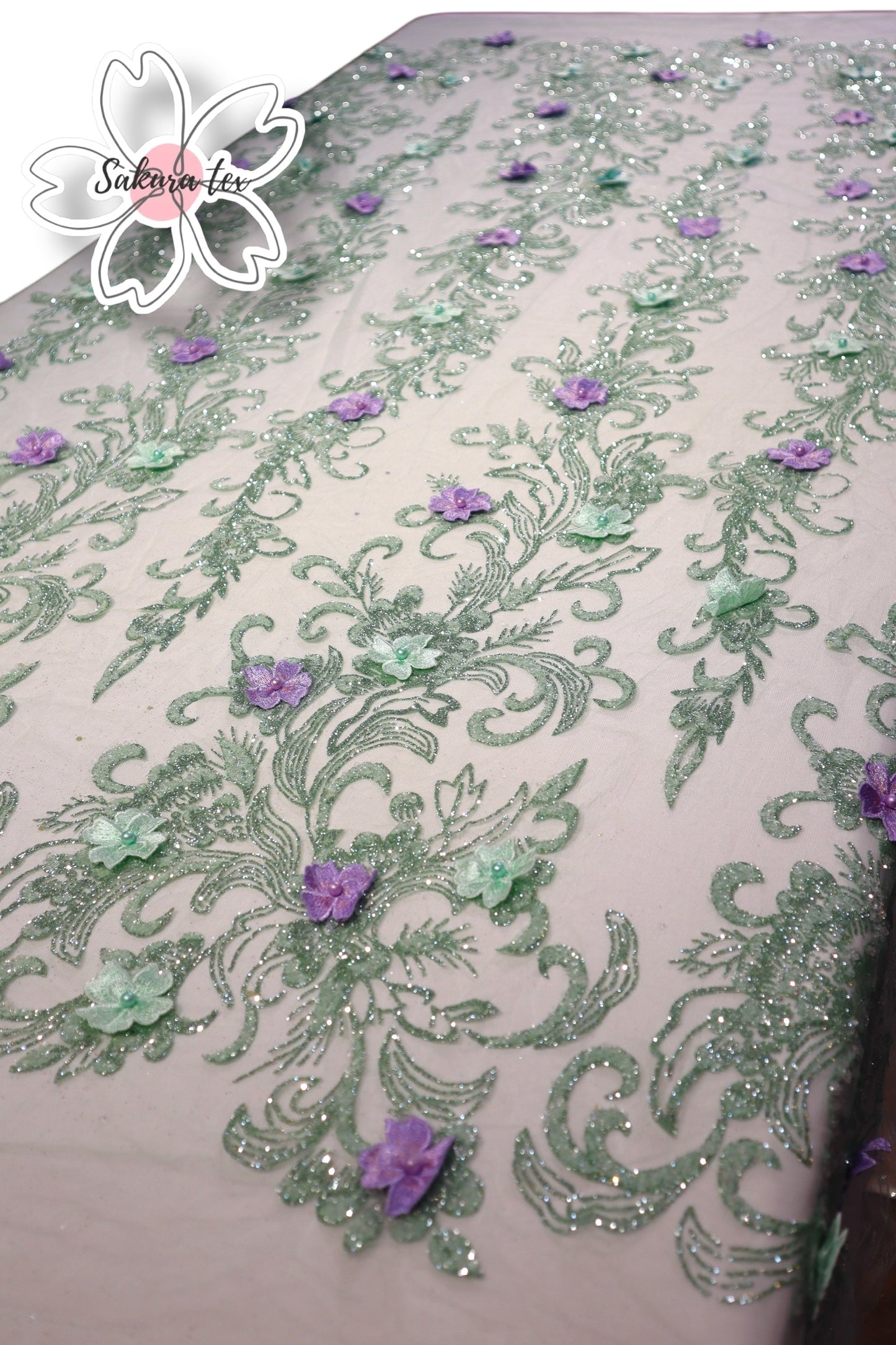 Glitter 3D "Alto"