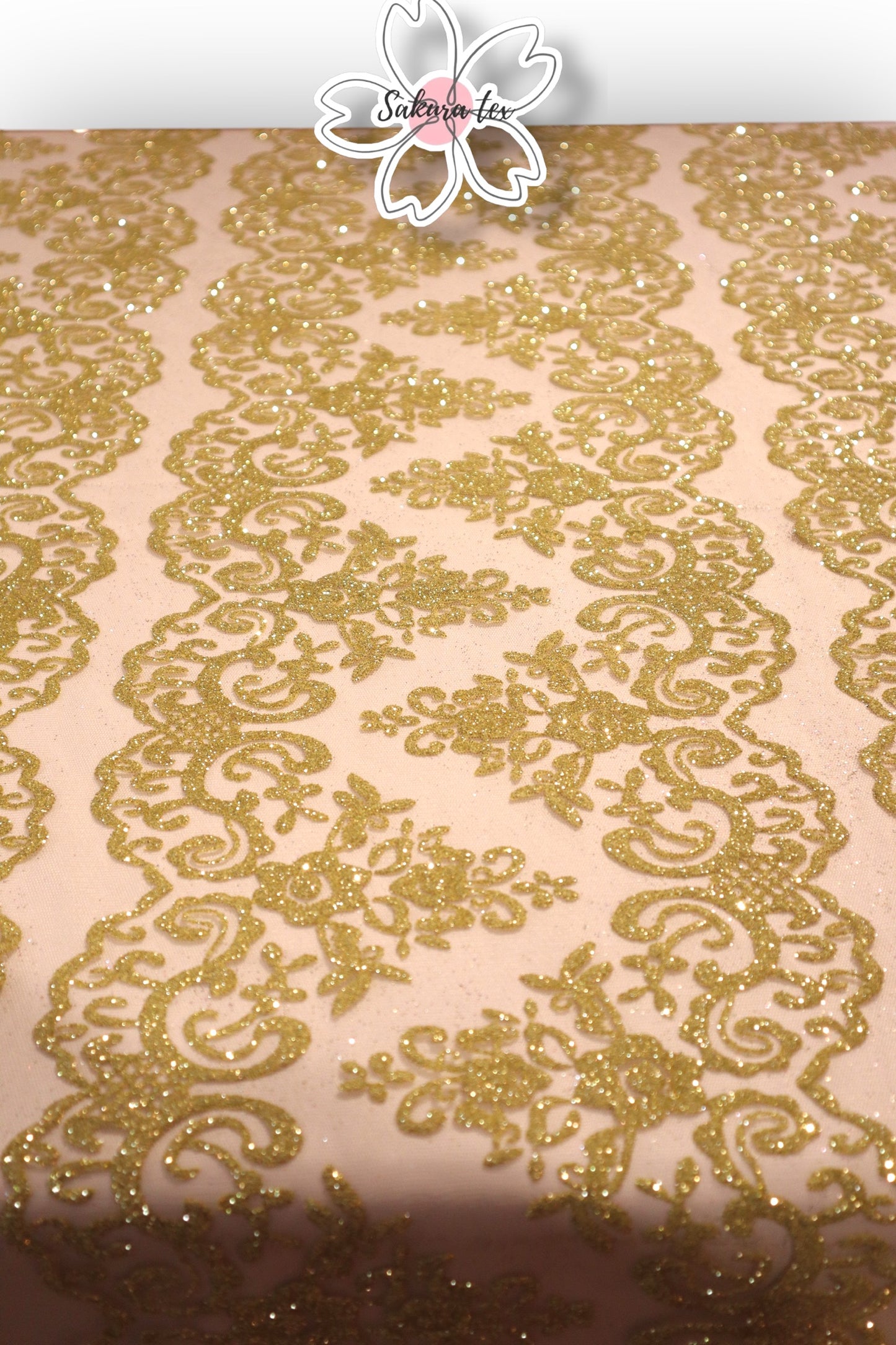 Blonda Glitter Foam "Copenhague" 12 Tiras