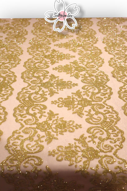 Blonda Glitter Foam "Copenhague" 12 Tiras