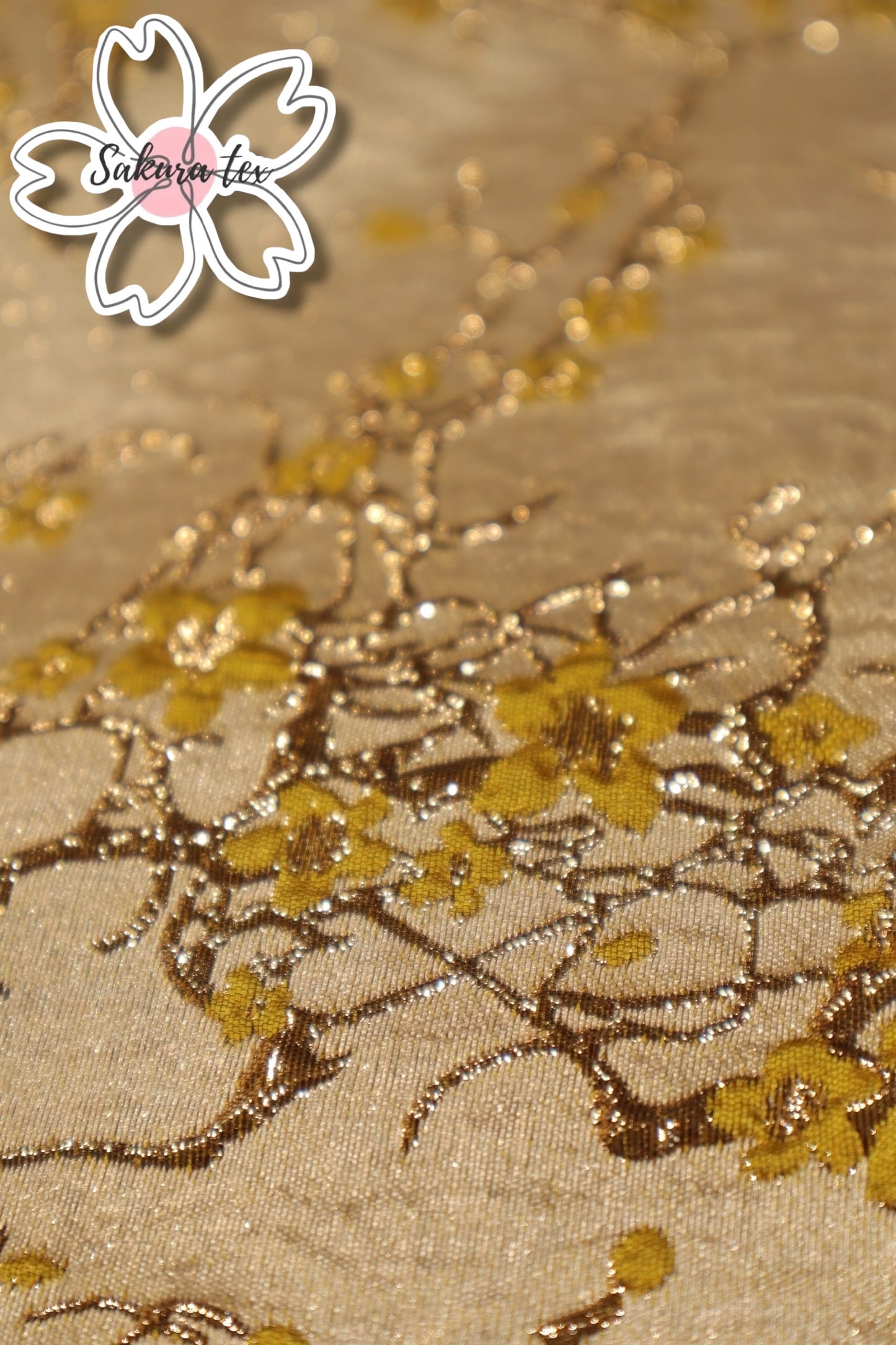 Brocado "Sakura"