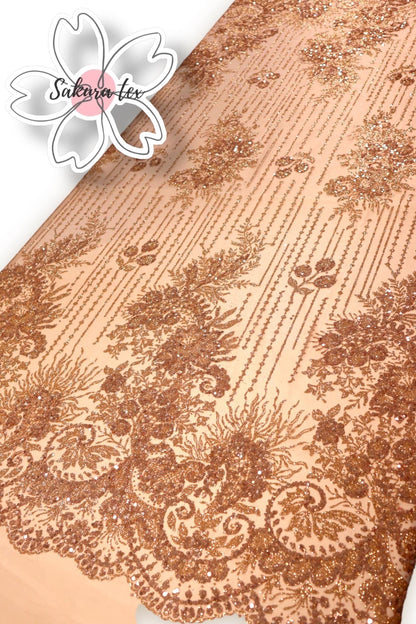 Glitter Cenefa "Castañas"