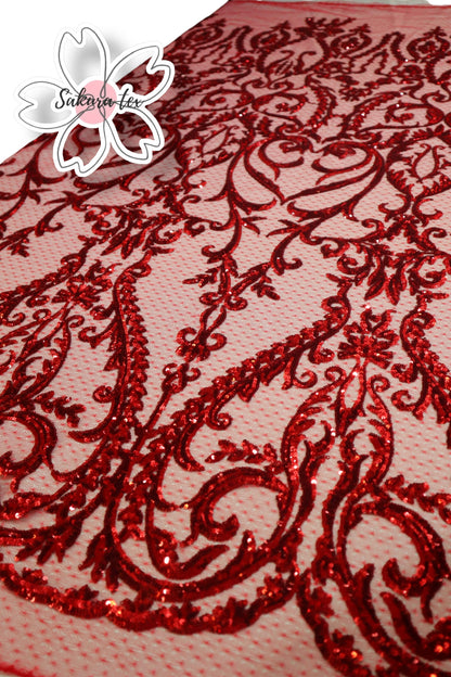 Diseño de Lentejuelas "Buho"