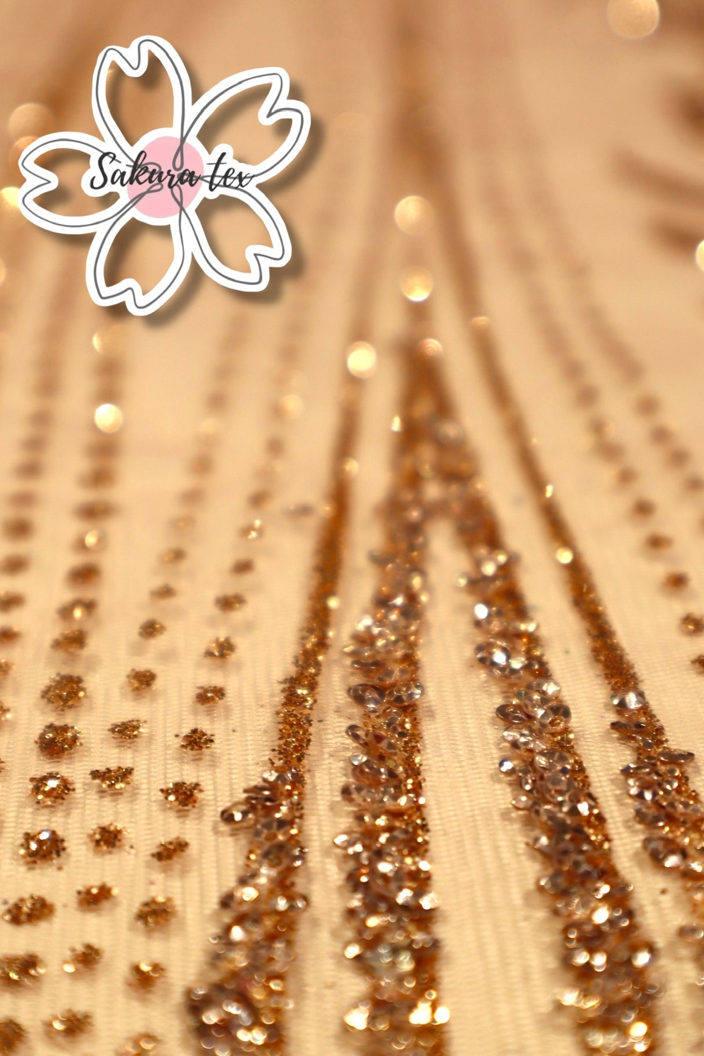 Glitter "Espinas"