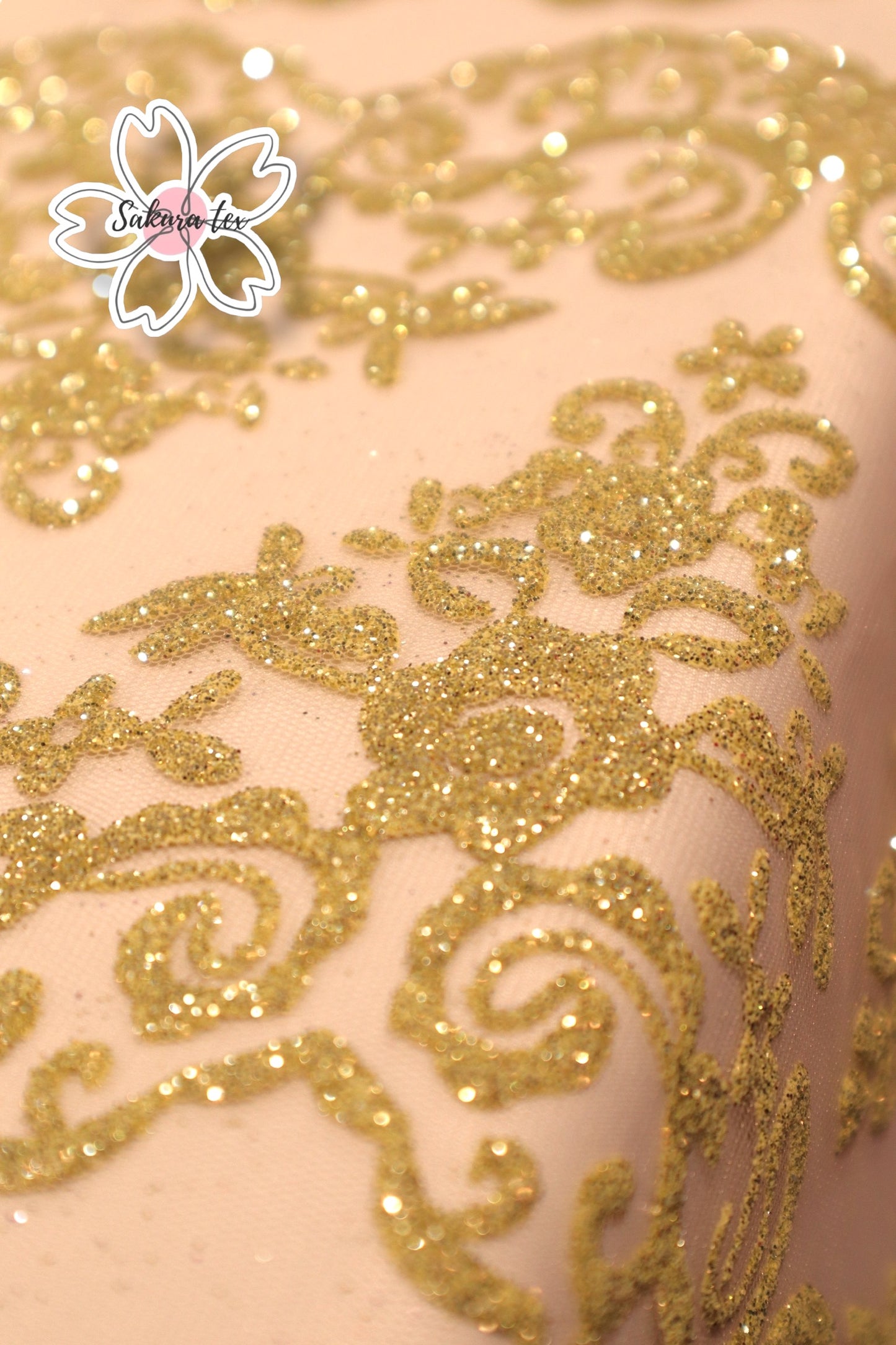 Blonda Glitter Foam "Copenhague" 12 Tiras
