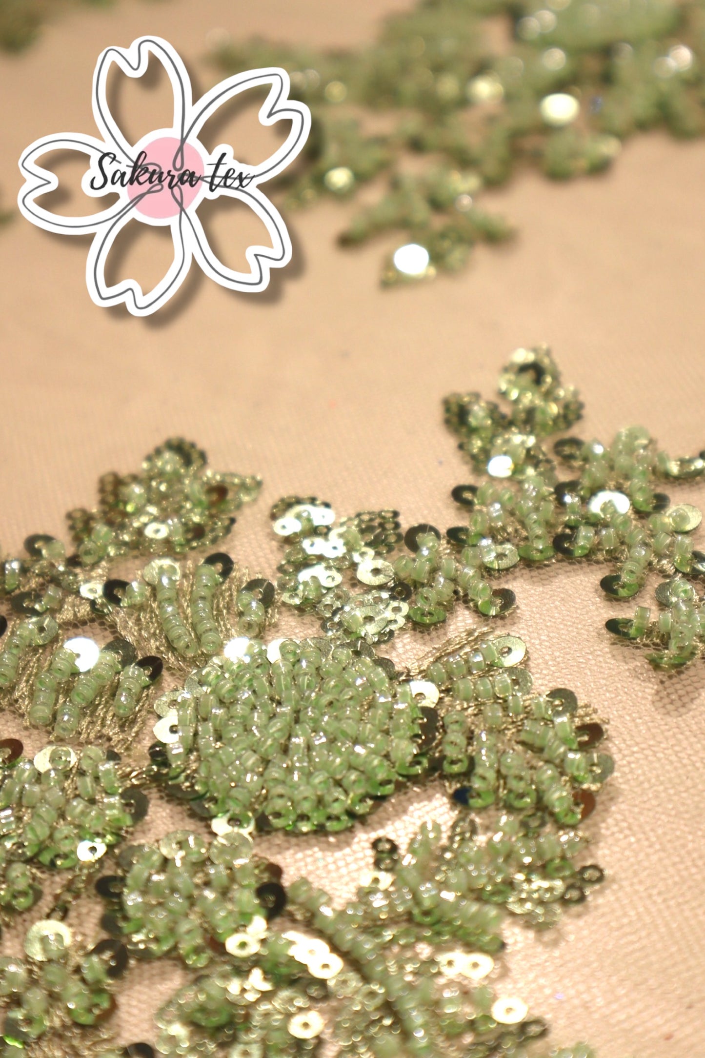 Rebordado "Barcelona"