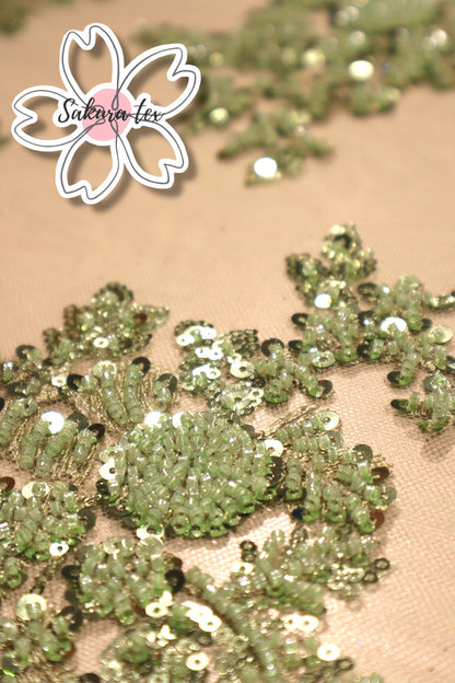 Rebordado "Barcelona"