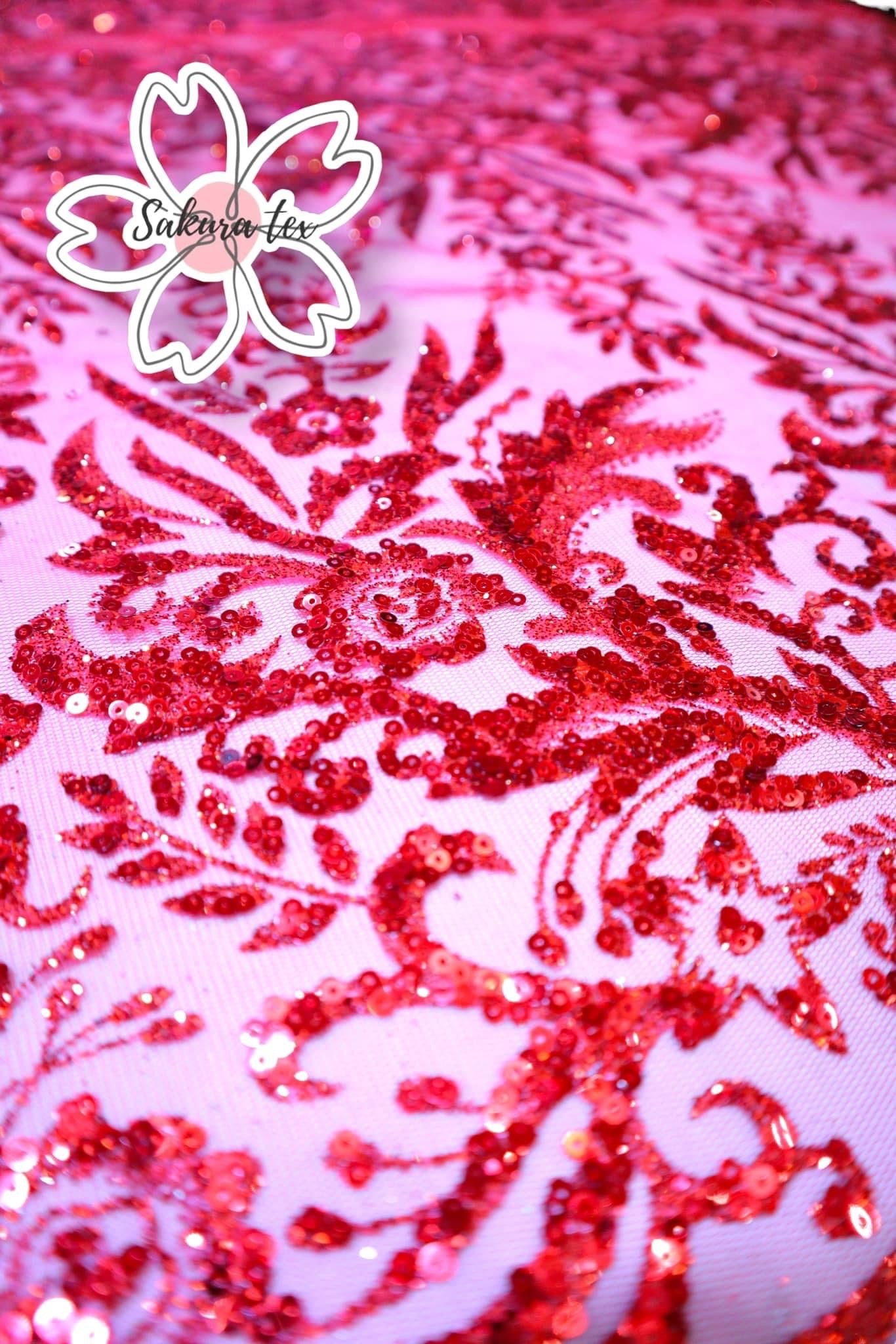 Glitter Cenefa "D8" 6 Tiras