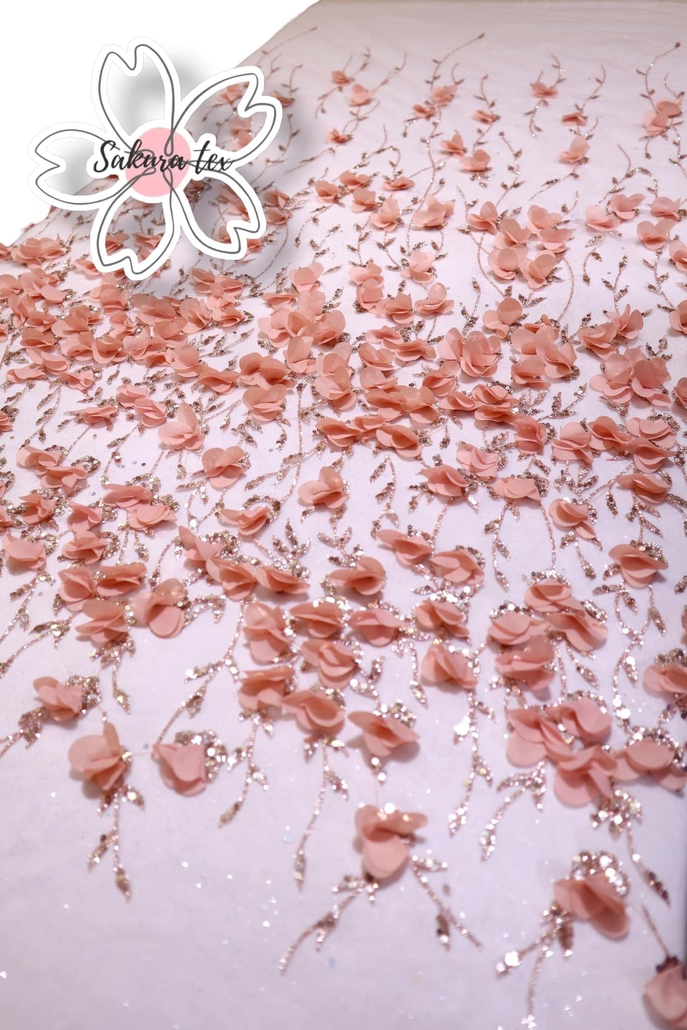 Glitter 3D "Degradado"