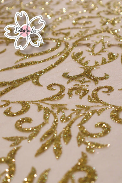 Glitter Cónico "Chino"