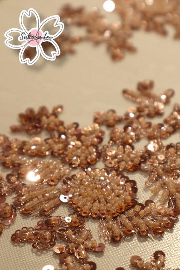 Rebordado "Barcelona"