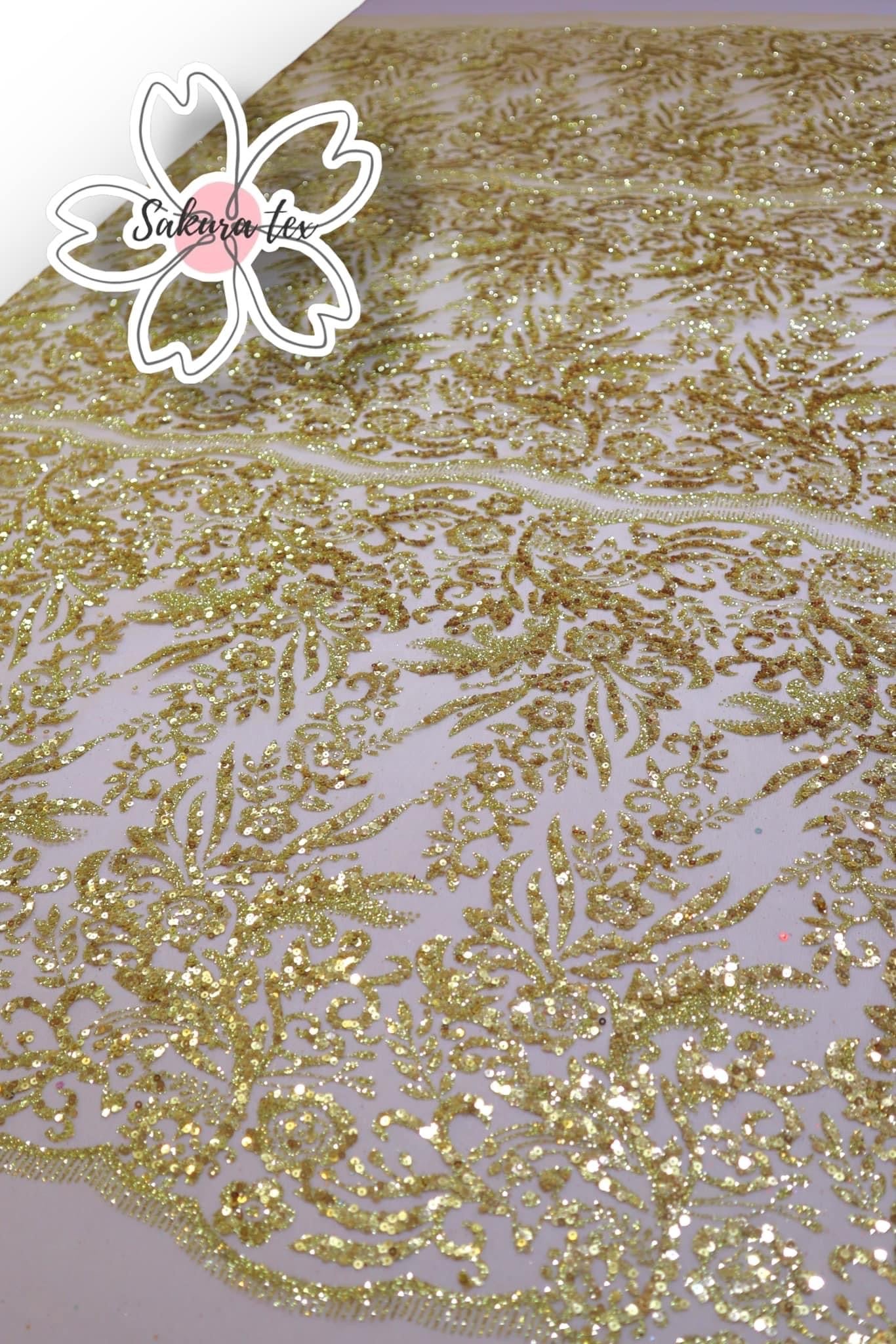 Glitter Cenefa "D8" 6 Tiras