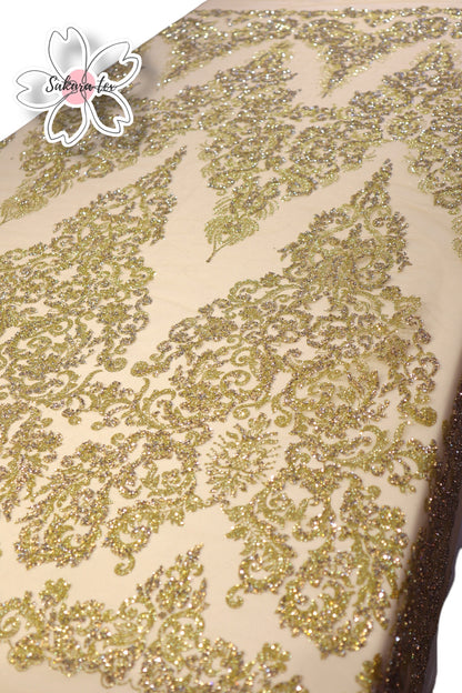 Glitter con pedrería Titania "Vernon"