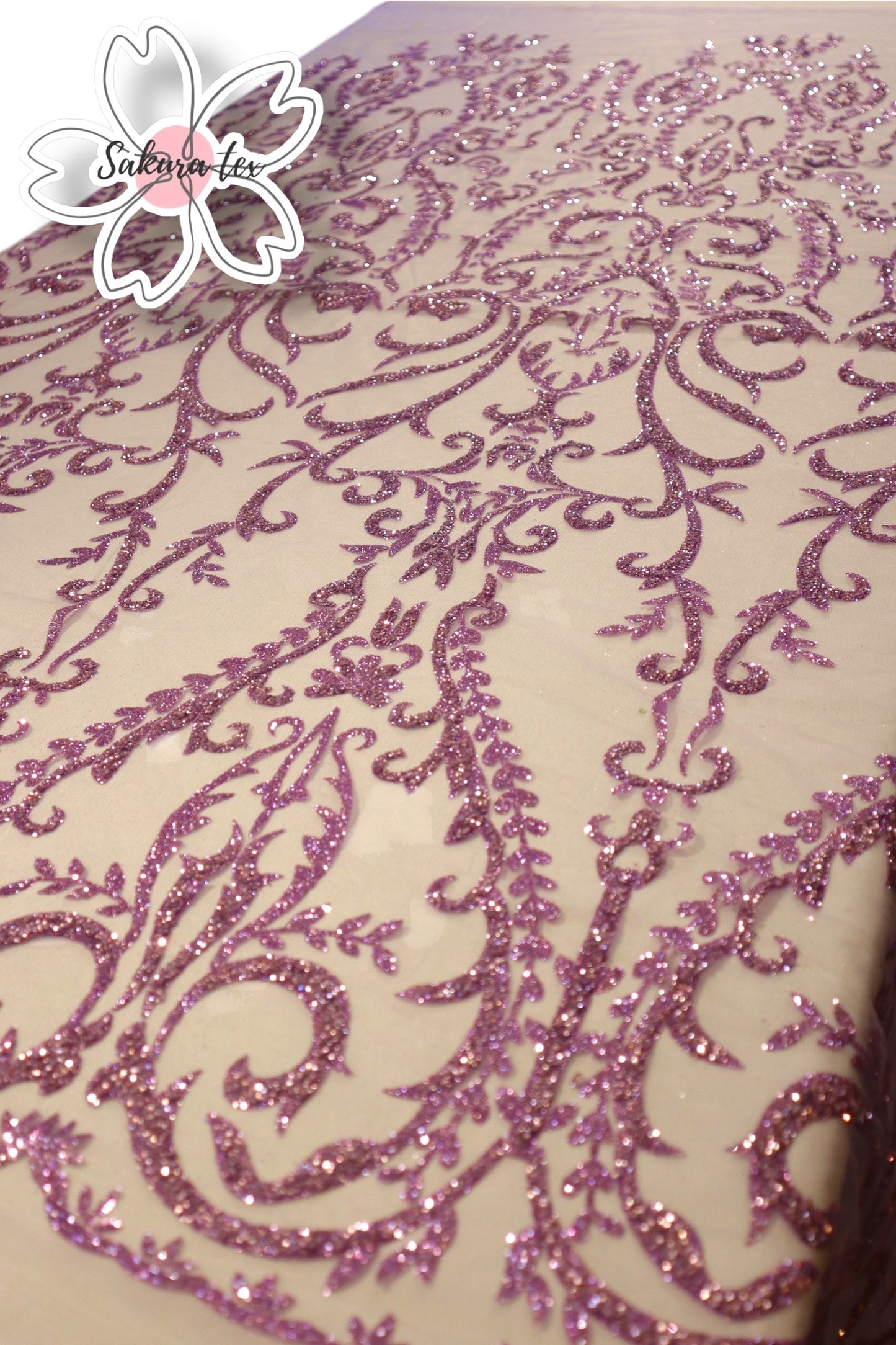 Glitter Cónico "Chino"