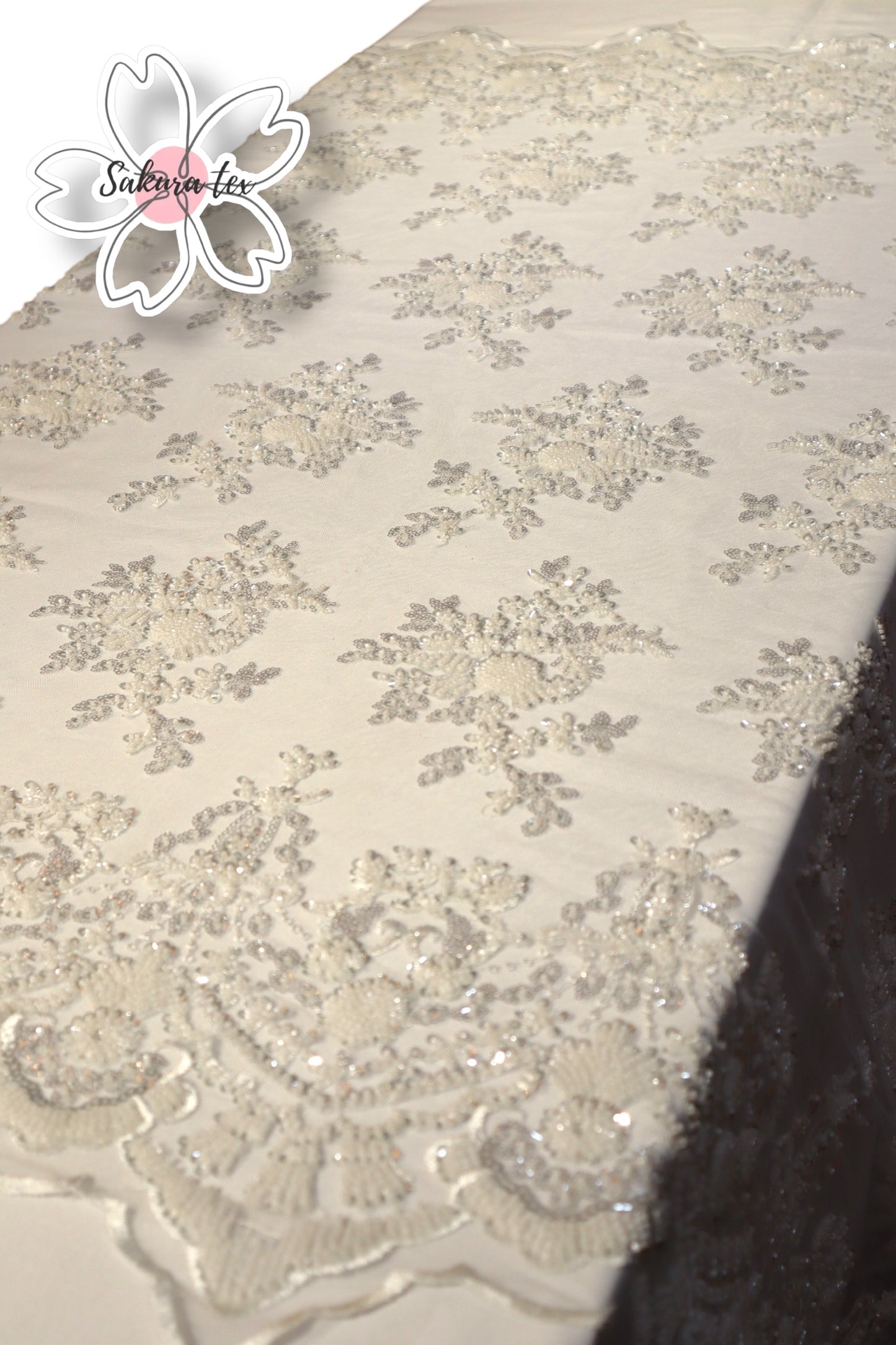 Rebordado "Barcelona"