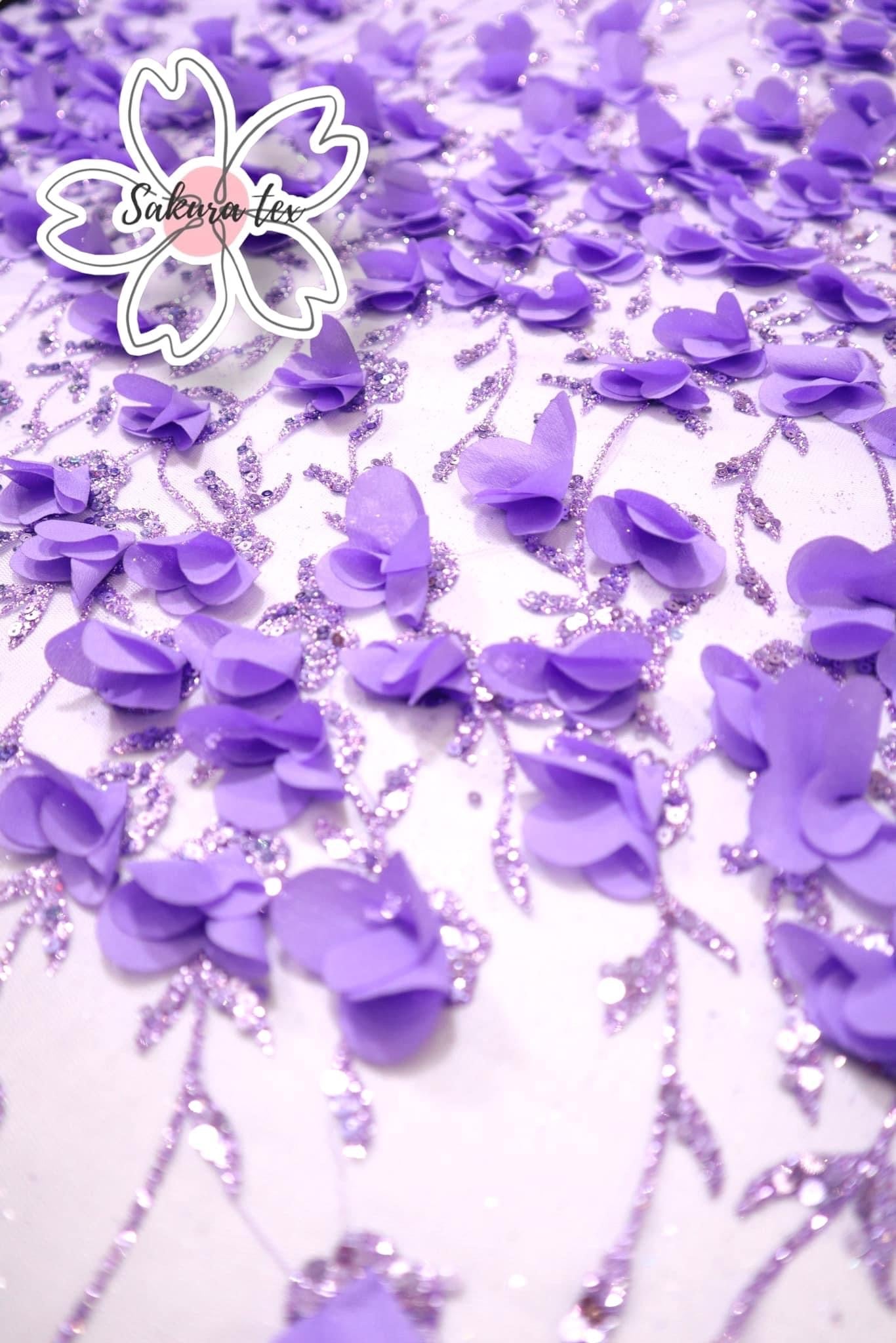 Glitter 3D "Degradado"