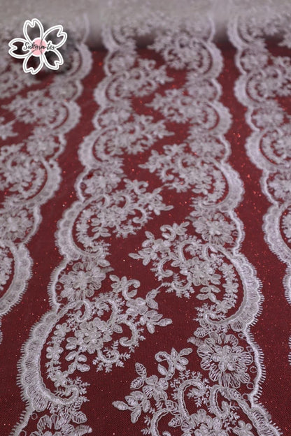 Blonda de 6 Tiras "Atenas"