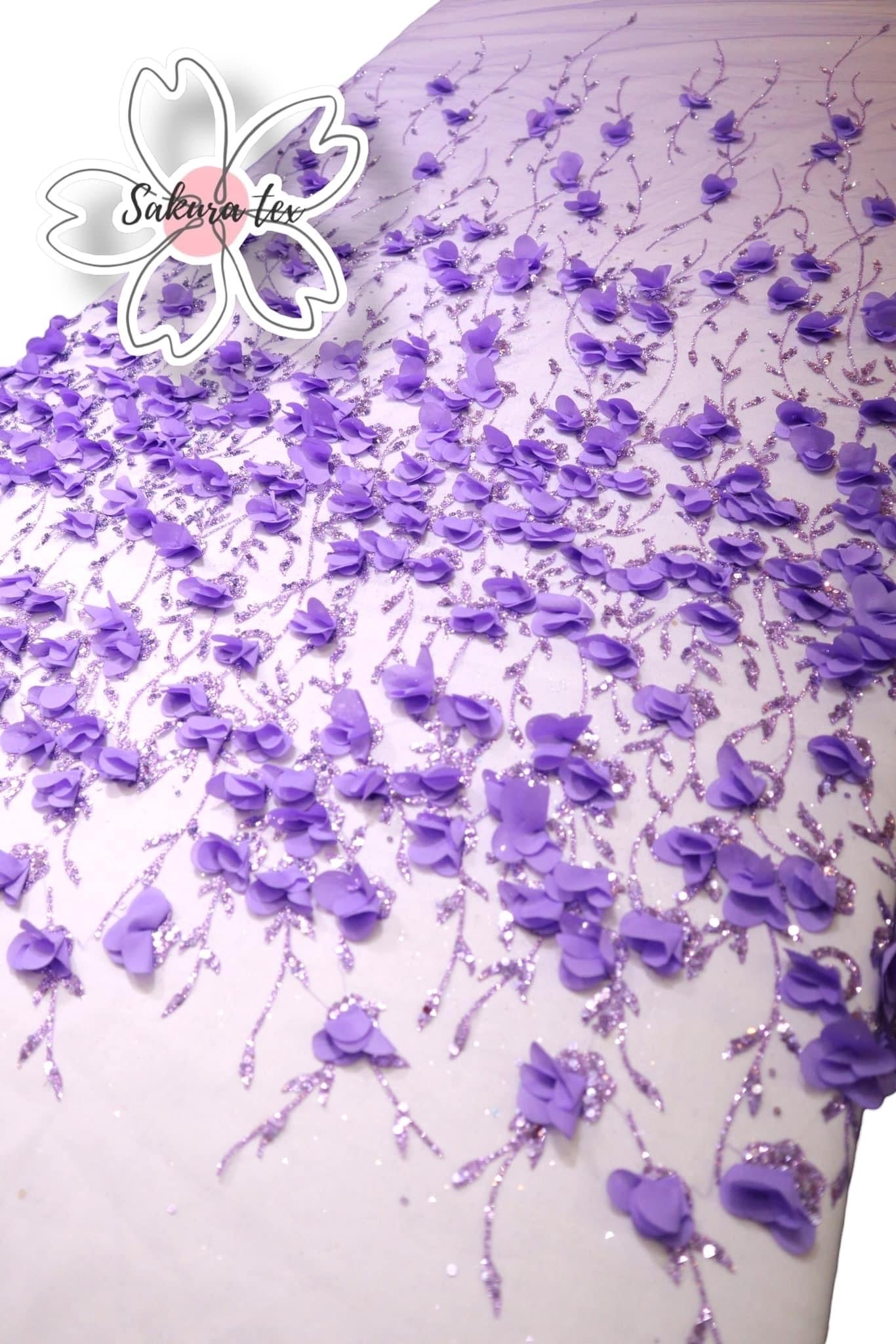 Glitter 3D "Degradado"