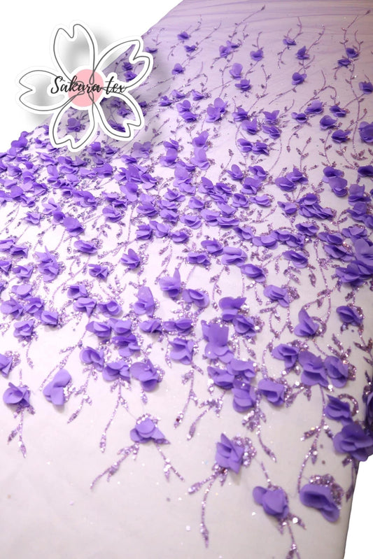 Glitter 3D "Degradado"