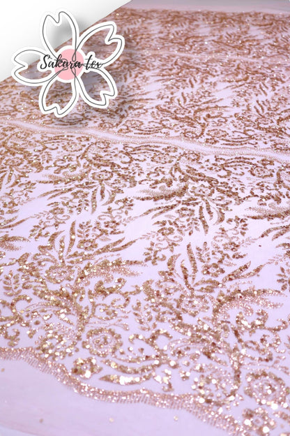 Glitter Cenefa "D8" 6 Tiras