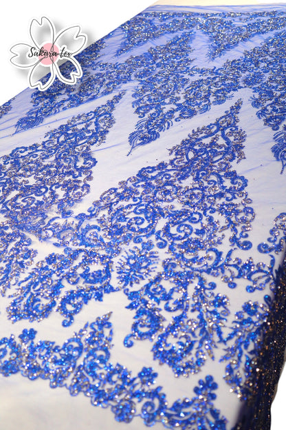Glitter con pedrería Titania "Vernon"