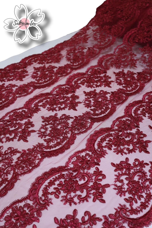 Blonda de 6 Tiras "Atenas"