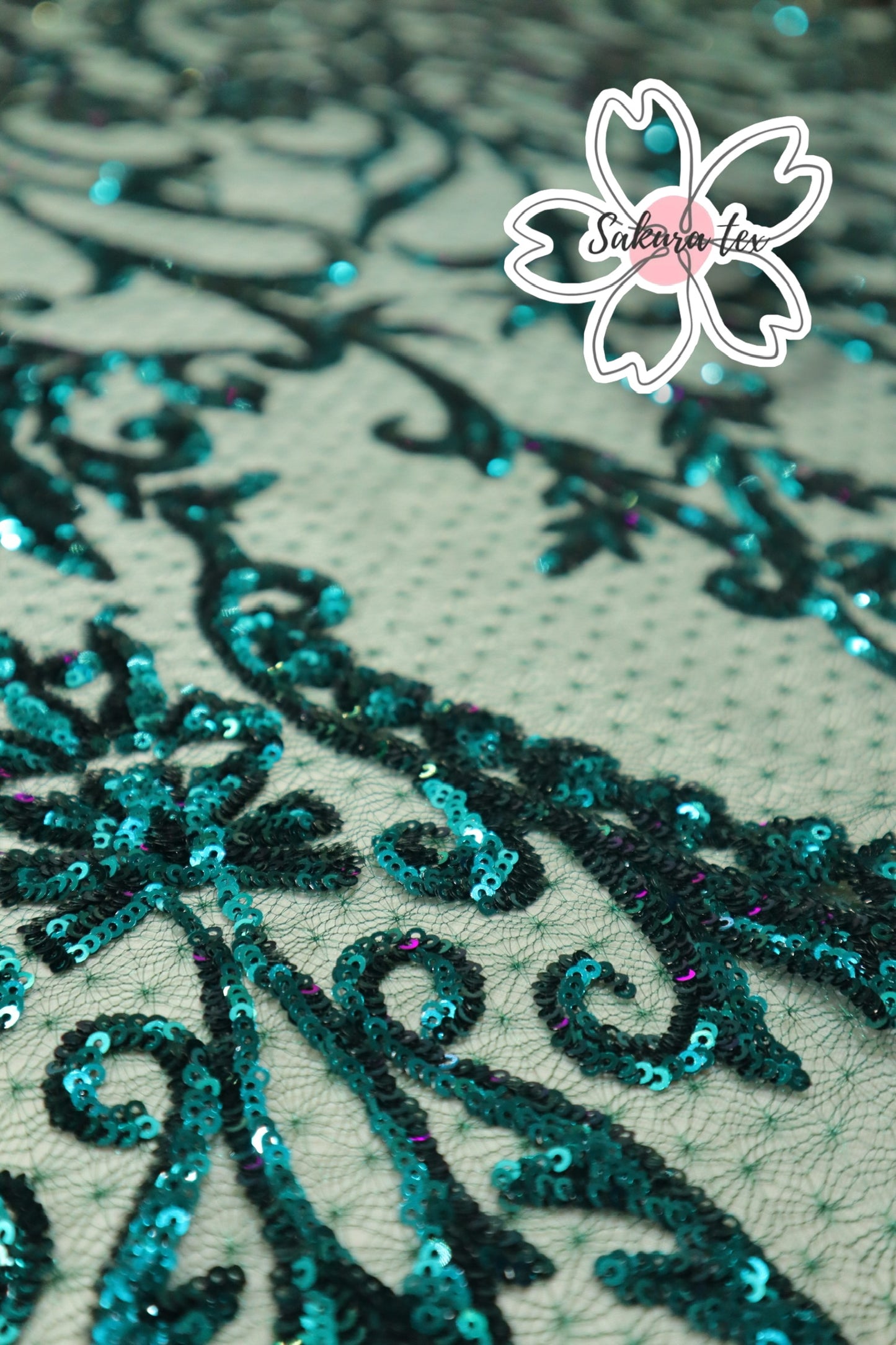 Diseño de Lentejuelas "Buho"