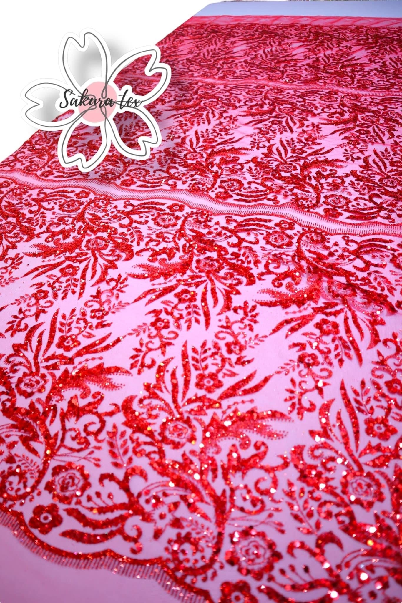 Glitter Cenefa "D8" 6 Tiras