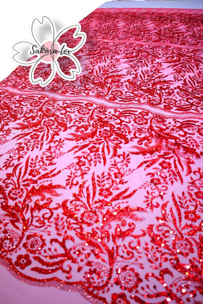 Glitter Cenefa "D8" 6 Tiras